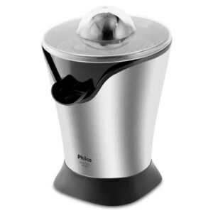 Espremedor de Frutas Philco PEF750P Automático 70W Inox