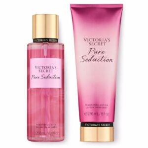 Kit Creme e Body Splash Primeira Linha 250ml Fragrâncias Inspiradas