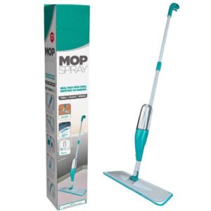 Mop Spray com Reservatório Rayen 400ml e Refil de Microfibra