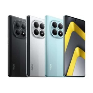 Smartphone Xiaomi POCO M8 5G 8GB RAM Tela AMOLED e Câmera 50MP