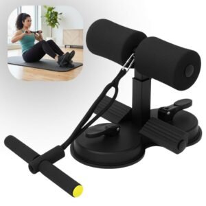 Suporte para Abdominais com Ventosa Top House CF-188