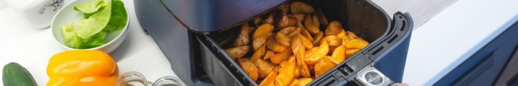 Air fryer mais vendidas: o que observar antes de escolher a sua