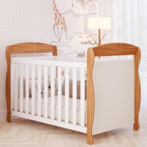 Berço Americano Marquesa 100% MDF Multifuncional 3 em 1