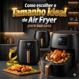 Como Escolher O Tamanho Ideal De Air Fryer Para Sua Casa2 1