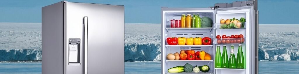 Como escolher uma geladeira: guia completo antes de comprar