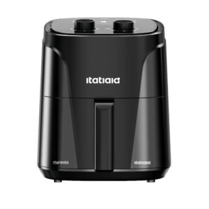 Fritadeira Air Fryer 4 Litros Itatiaia Itafryer 1400W 127V com timer de 60 minutos