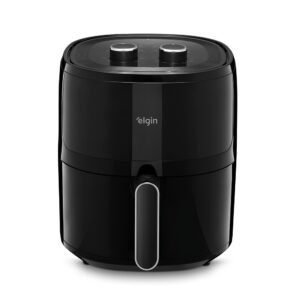 Fritadeira Air Fryer 5 Litros Elgin Space 5 1700W 110V com cesto removível
