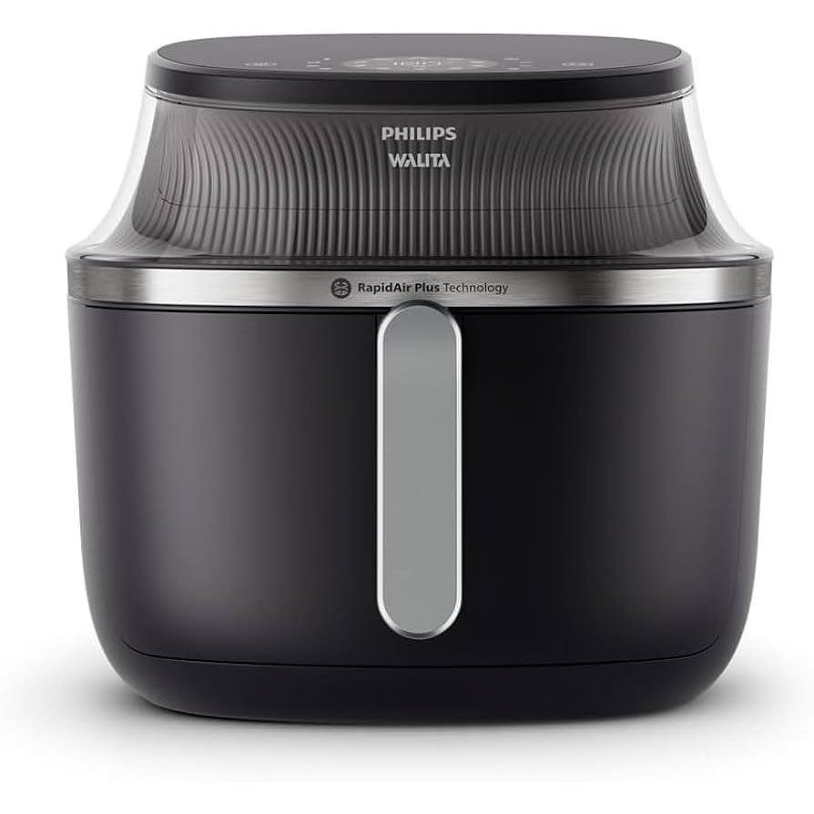 Diferença entre air fryer digital e manual: qual escolher