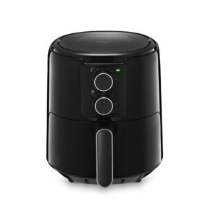 Fritadeira Air Fryer Elgin Cube Fry 4,2L 1600W 110V com Air Circuit 360°C e Timer 60 Min