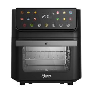 Fritadeira Air Fryer Oven Oster OFRT790 12L 127V com 12 Funções