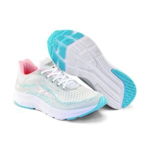 Tênis Esportivo Feminino Respirável para Caminhada e Academia